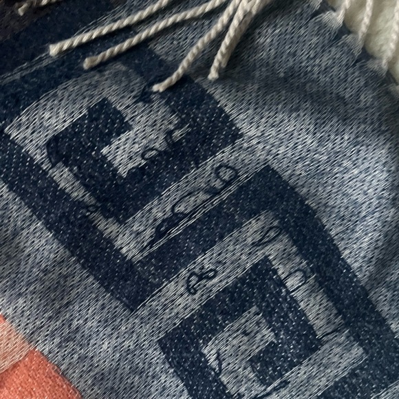 100% alpaca scarf from Peru - Picture 5 of 5